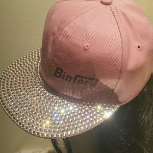 Bridal Bling Hats-Bridal Hats-Swarovski Bling Hats